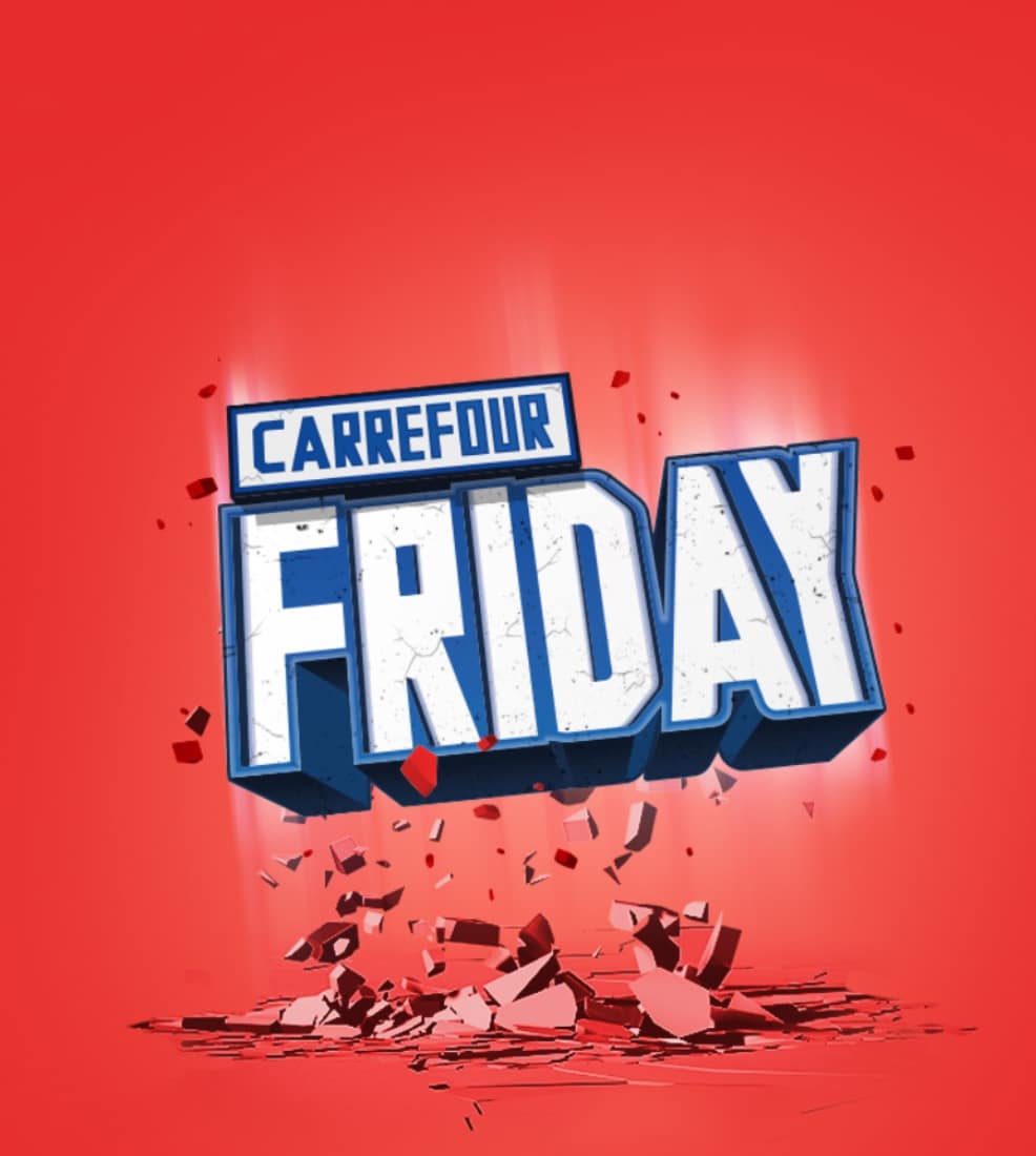 Carrefour UAE: Carrefour Friday Campaign 2021